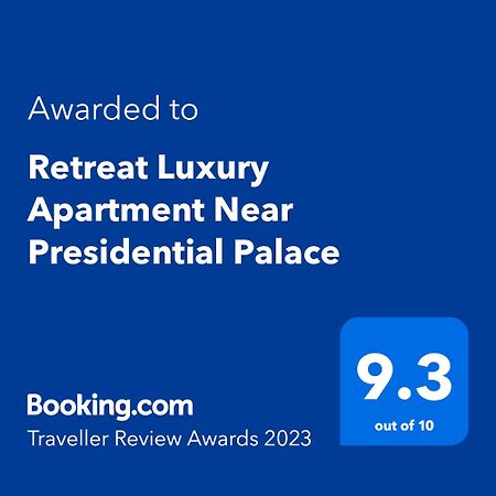 Retreat Luxury Apartment Near Presidential Palace ブカレスト エクステリア 写真