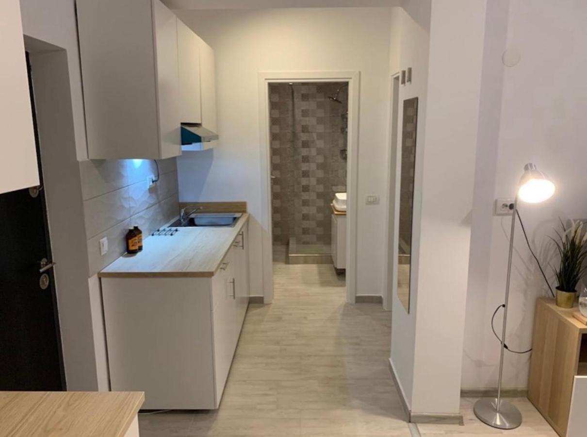 Retreat Luxury Apartment Near Presidential Palace ブカレスト エクステリア 写真