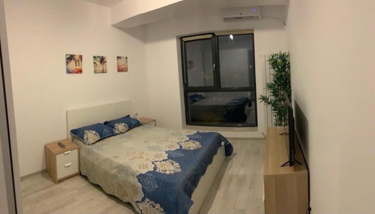 Retreat Luxury Apartment Near Presidential Palace ブカレスト エクステリア 写真