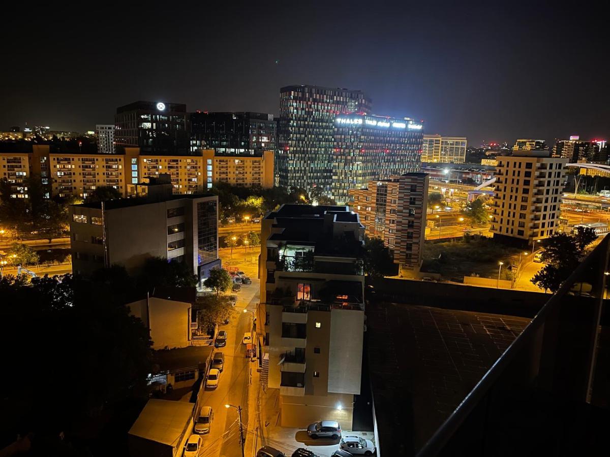 Retreat Luxury Apartment Near Presidential Palace ブカレスト エクステリア 写真